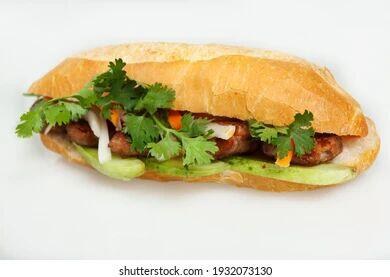 Classic Banh Mi 