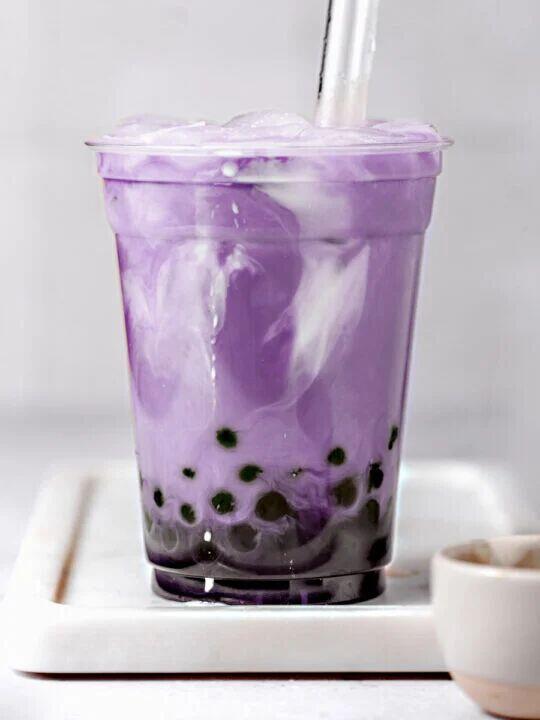 Taro Milk