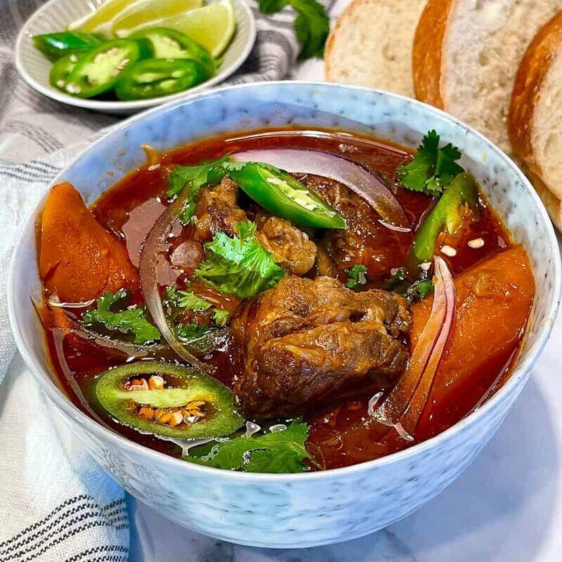 Bo Kho (Beef Stew)