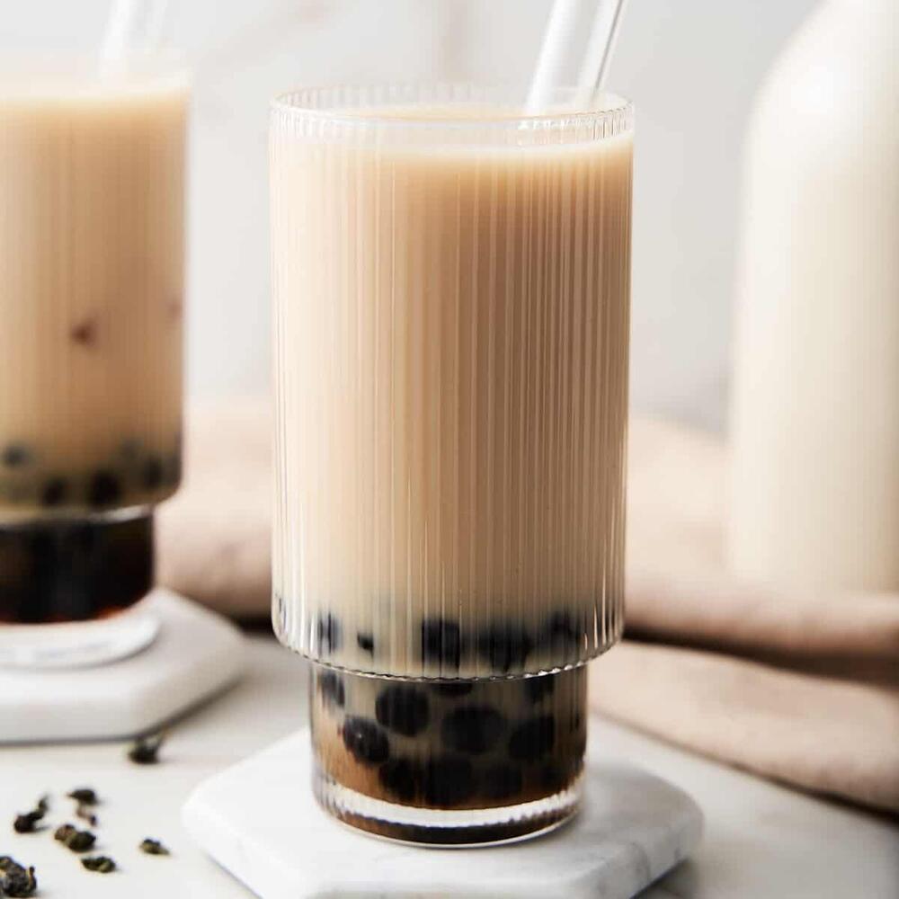 Oolong Milk Tea