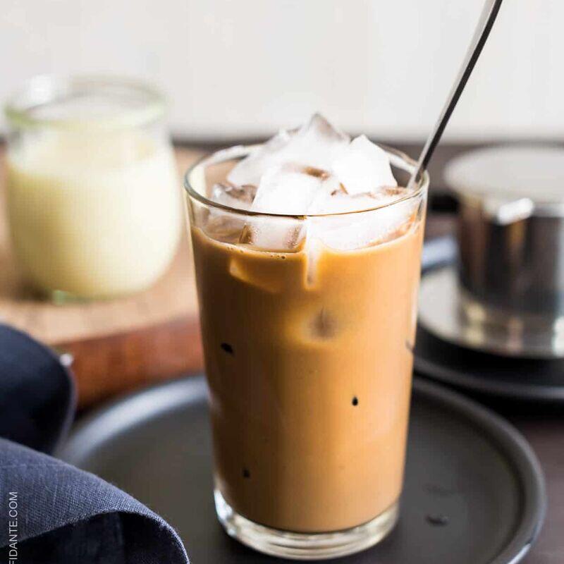 Cafe Sua Da