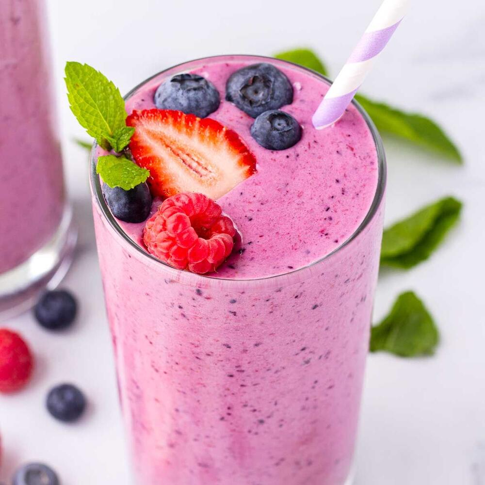 Very Berry Smoothie