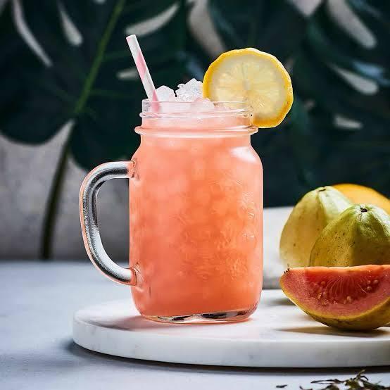 Guava Lemonade