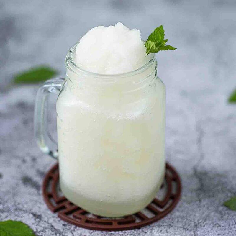 Lychee Slush