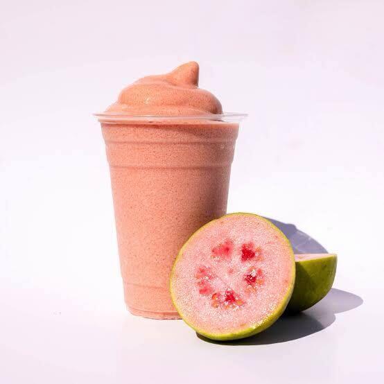 Guavaberry Slush