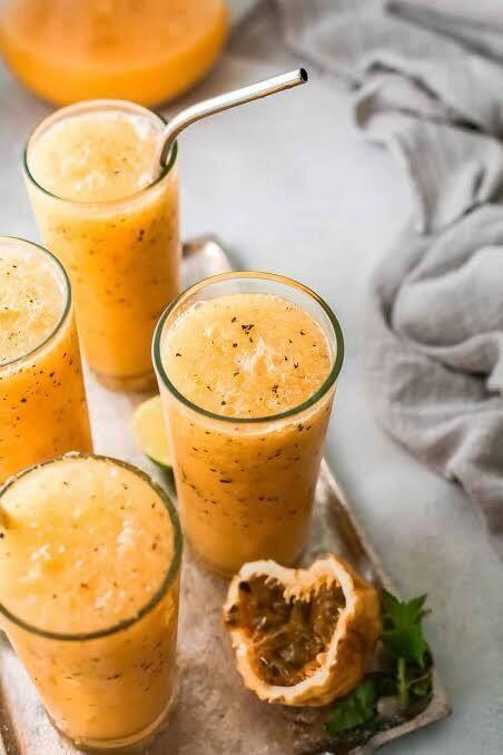Passionfruit Slush