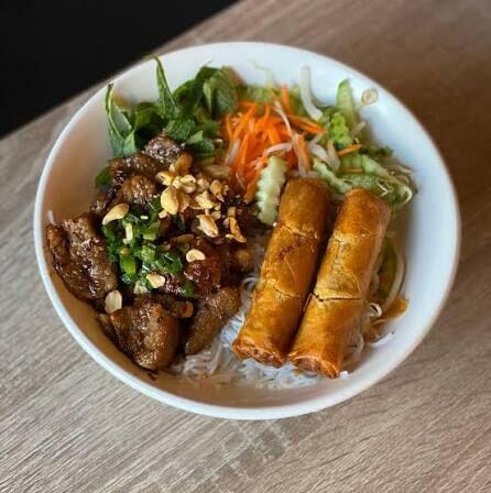 Bun Thit Nuong