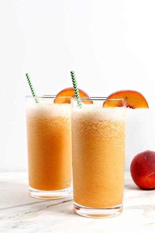 Peach Slush