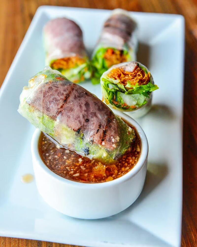 Summer Rolls