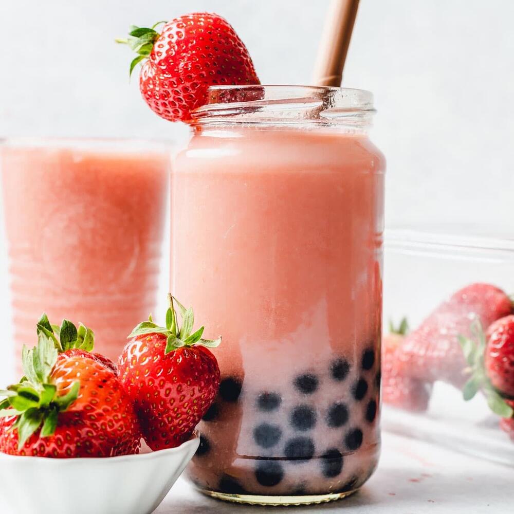 Strawberry Milk