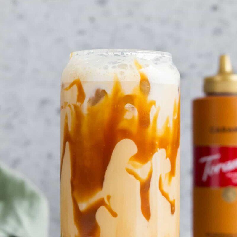 Caramel Coffee