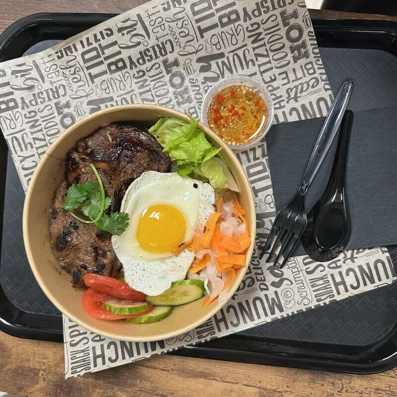 Rice Bowl