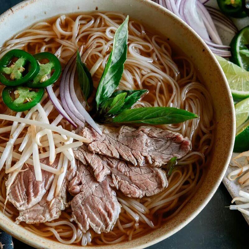 Brisket Pho