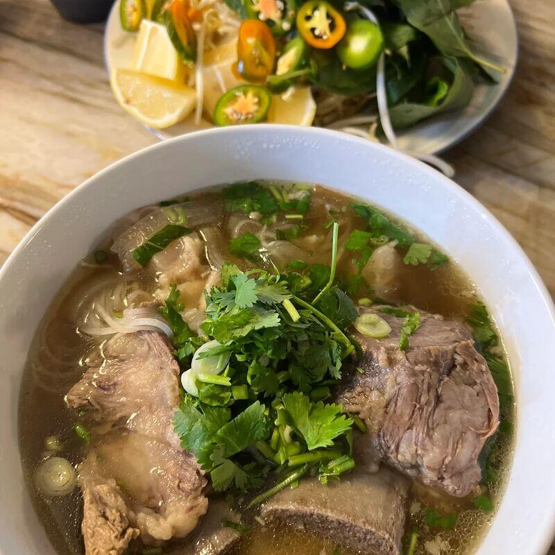 Beef Combo Pho (Pho Dac Biet)