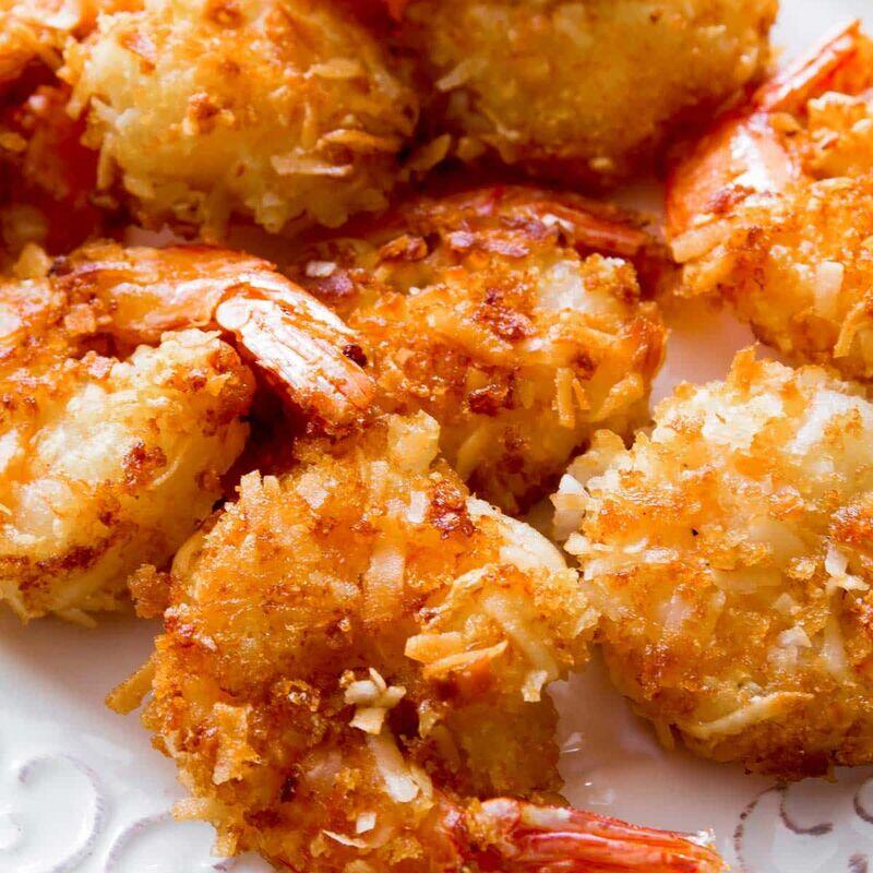Coconut Shrimp