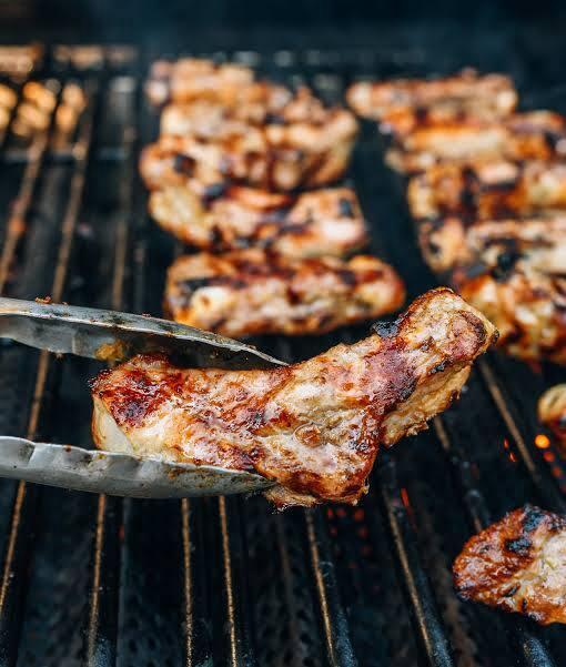 Extra Grilled Meat