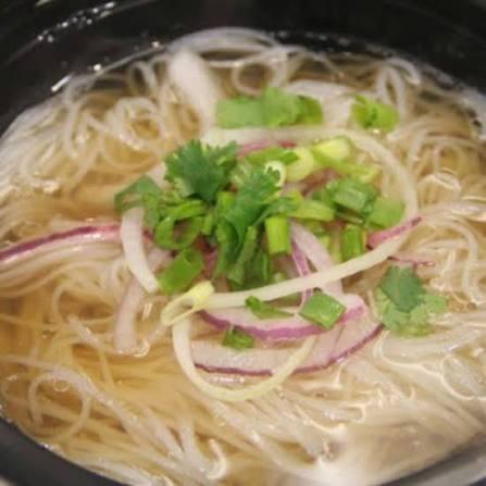 Pho (No Meat)