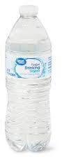 Water Bottle