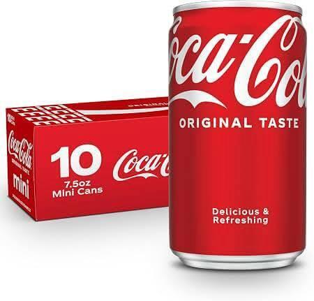 Canned Drink