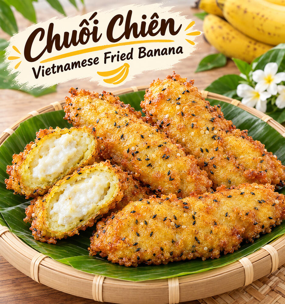 Fried Banana