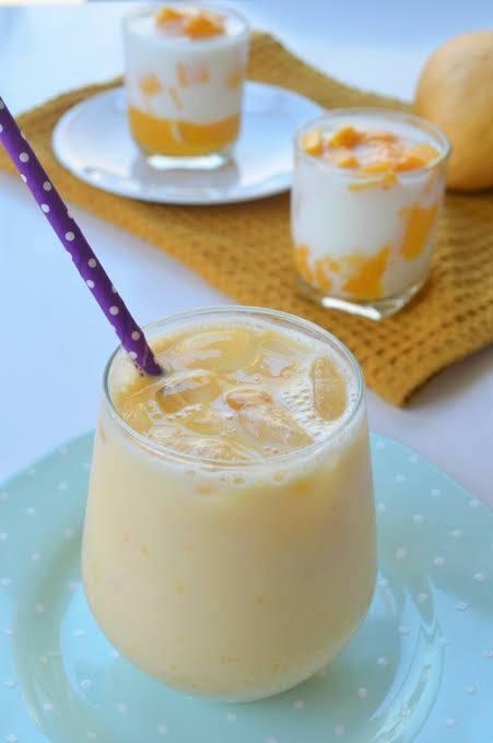Mango Milk