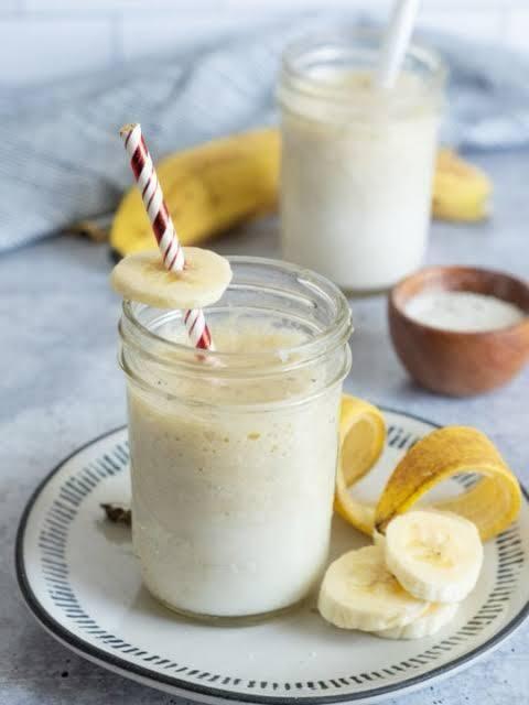 Banana Milk