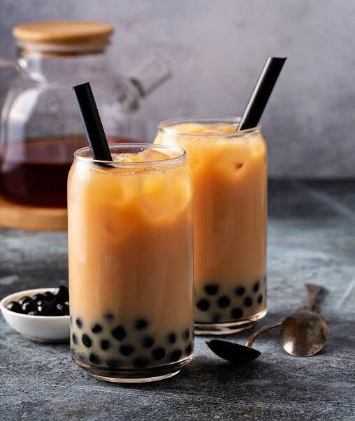 Earl Grey Milk Tea
