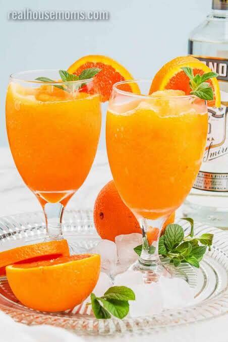 Orange Slush